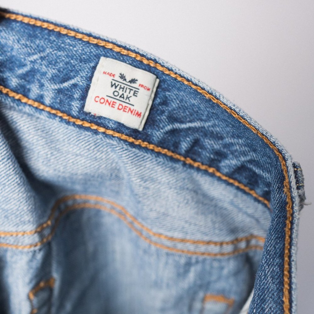 White Oak jeans